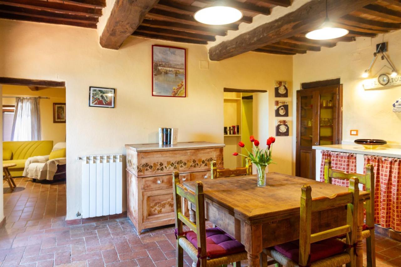 Quercia Grossa Villa Roccastrada Exterior photo